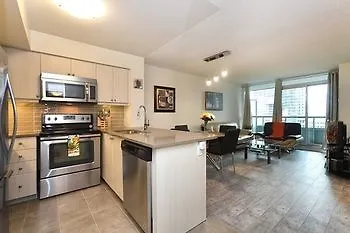 Quickstay - Luxury Condo Toronto Hotell