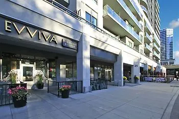 Quickstay - Luxury Condo Toronto 3*,  Kanada