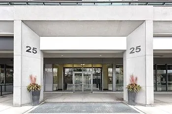 Quickstay - Luxury Condo Toronto Hotell