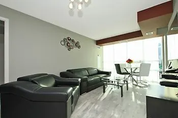 Hotell Quickstay - Luxury Condo Toronto