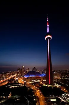 Quickstay - Luxury Condo Toronto Hotell