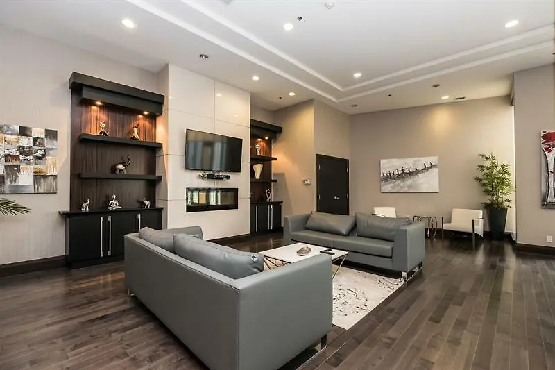 *** Hotell Quickstay - Luxury Condo Toronto Kanada