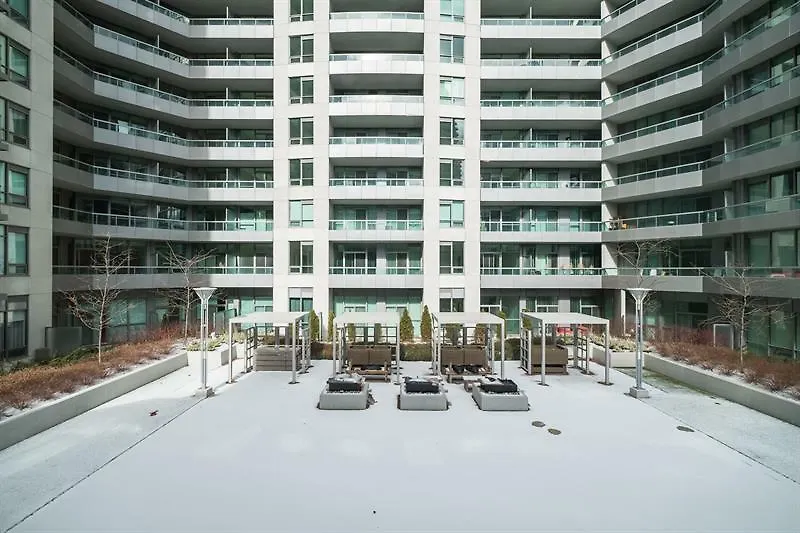 Quickstay - Luxury Condo Toronto Canada