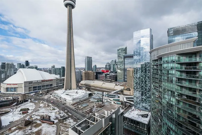 Quickstay - Luxury Condo Toronto 3*,  Canada