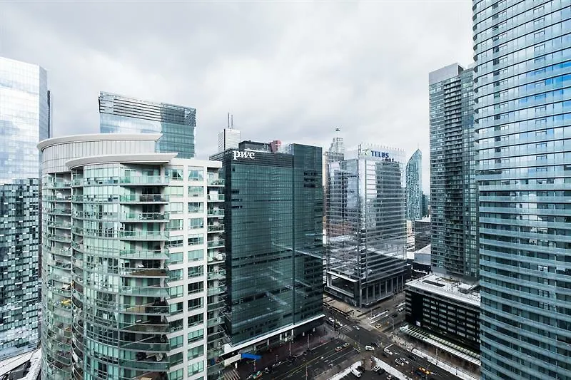 Quickstay - Luxury Condo Toronto